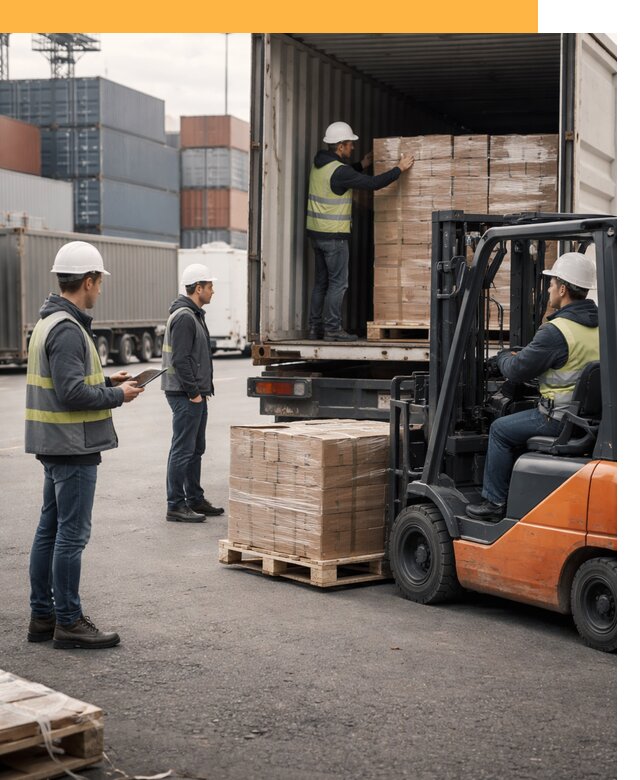 Международные перевозки грузов по суше, морю и воздуху от 15296 руб.