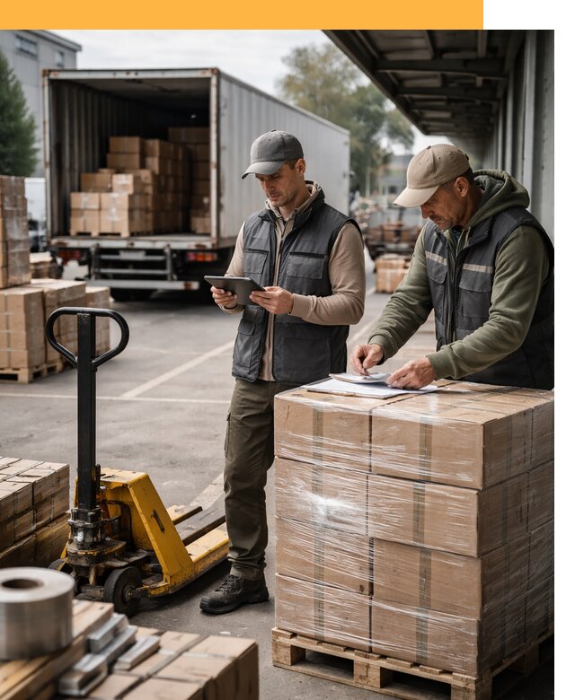 Импортные перевозки грузов с таможенным оформлением от 45887 руб