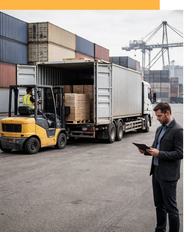 Экспортные перевозки грузов по миру от 35690 руб быстро и надежно