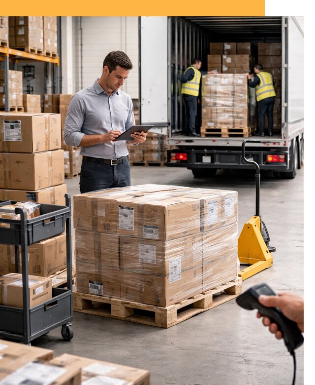 Срочная международная доставка грузов по миру от 12236 руб