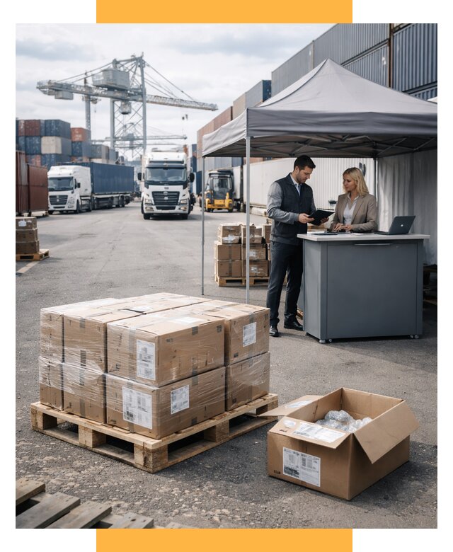 Международные перевозки с таможней от 45887 р. | СетСервис-Ссн