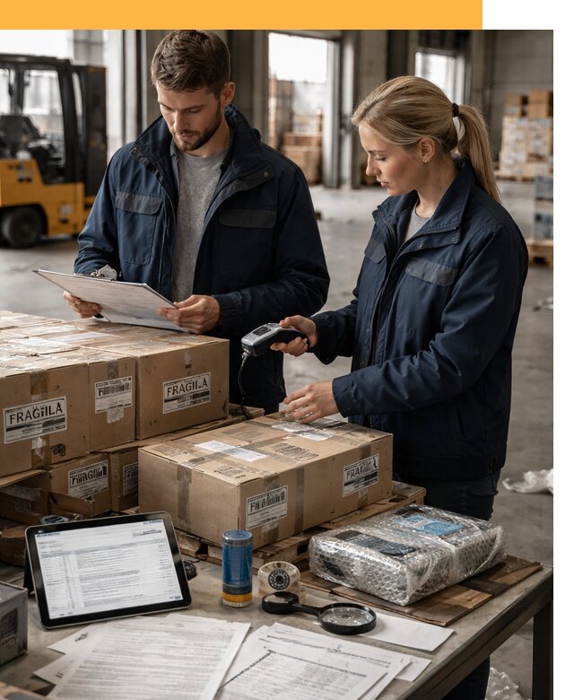 Поставка санкционных товаров с юридическим сопровождением от 12746 руб