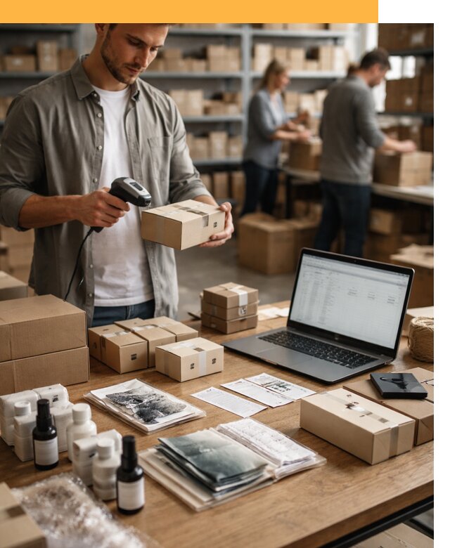 Экспресс доставка образцов и малых партий от 7648