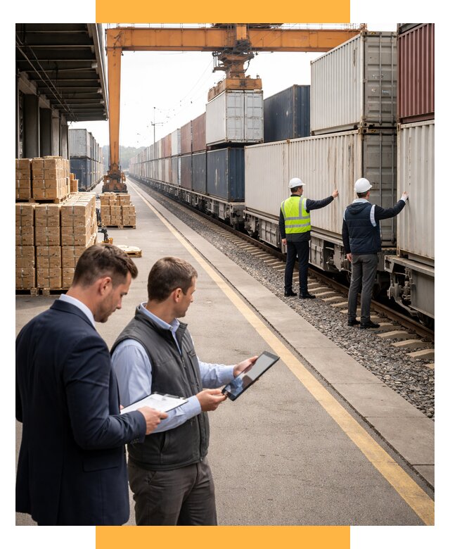 Железнодорожные перевозки грузов от 45887 р. | СетСервис-Ссн