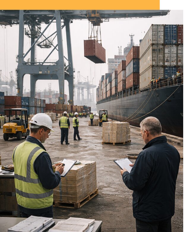 Морские перевозки грузов от 45887 руб. по всему миру