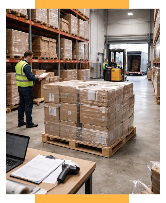 Перевозка сборных грузов от 3569 р. — сборная логистика СетСервис-Ссн