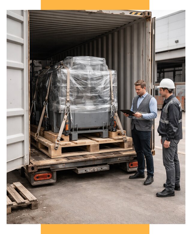 Перевозка генеральных грузов по миру от 4589 р. | СетСервис-Ссн