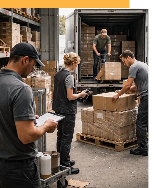 Карго-доставка международных и внутренних грузов от 25493 руб.