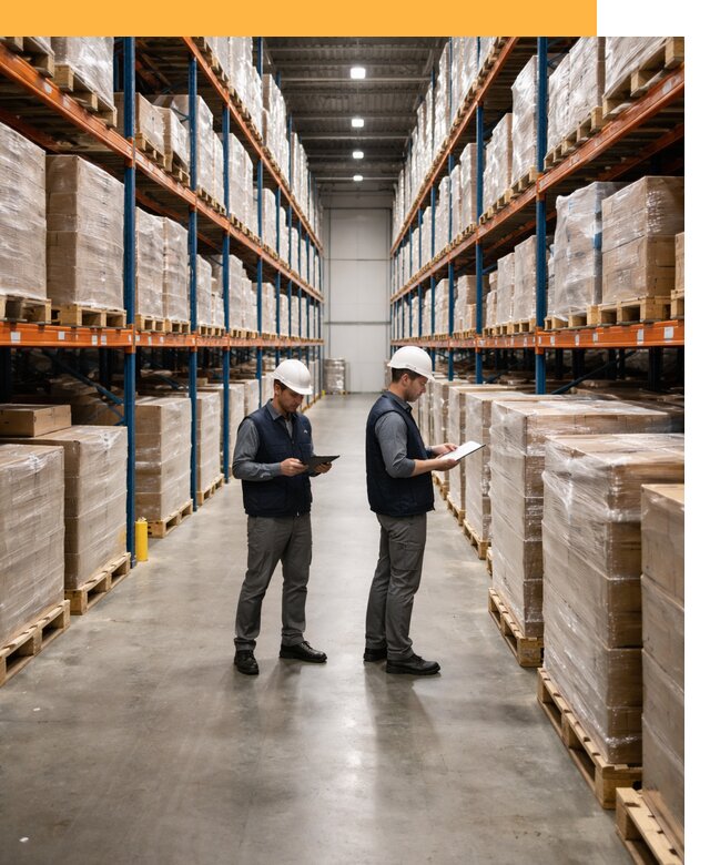 Ответственное хранение импортных грузов от 2549 руб за м2