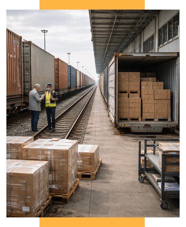 ЖД перевозки из Китая от 91773 р. — надежно с СетСервис-Ссн