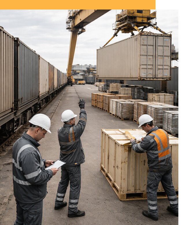 ЖД перевозки из Китая: надежная доставка от 91773 руб