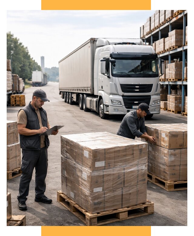 Автоперевозки из Китая от 122364 р. — логистика СетСервис-Ссн