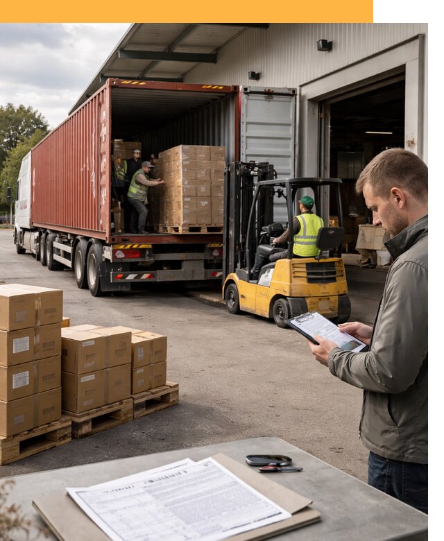 Автоперевозки из Китая: доставка грузов под ключ от 122364 руб