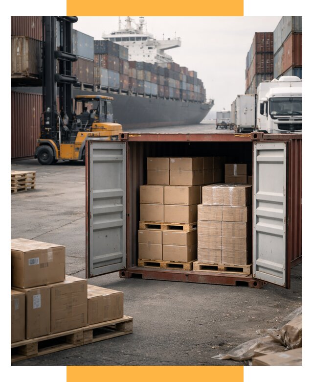 Контейнерные перевозки из Китая от 122364 р. | СетСервис-Ссн