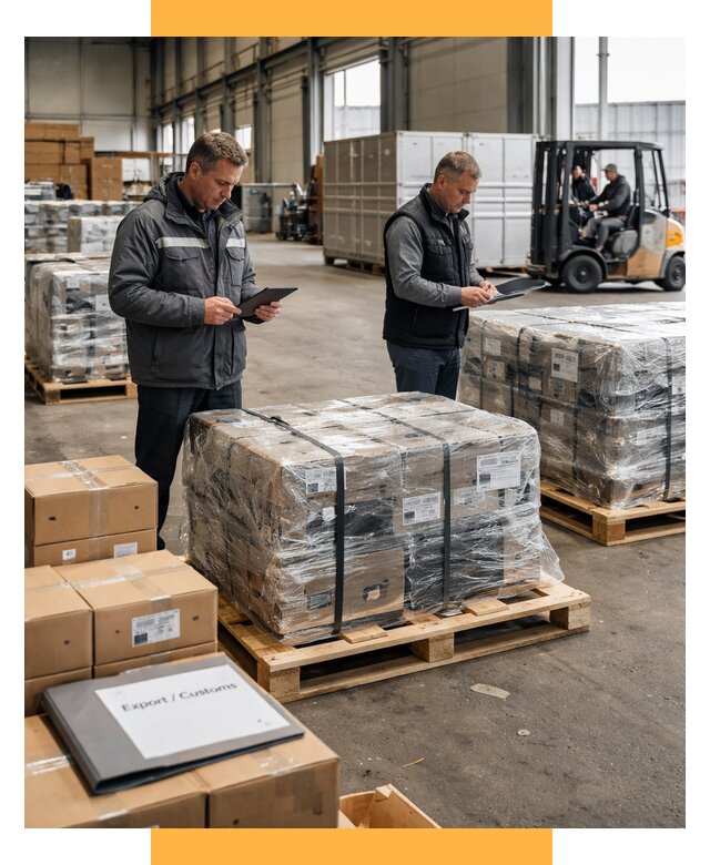 Доставка оборудования из Китая под ключ от 45887 р. | СетСервис-Ссн