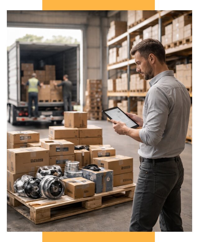 Доставка автозапчастей из Китая от 35690 р. | СетСервис-Ссн