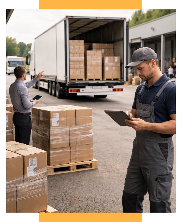 Автоперевозки из Европы фурами от 86675 р. СетСервис-Ссн