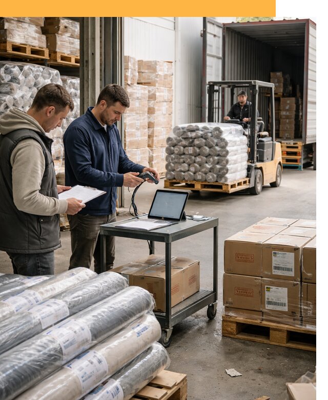 Доставка текстиля из Турции под таможню и логистику от 45887