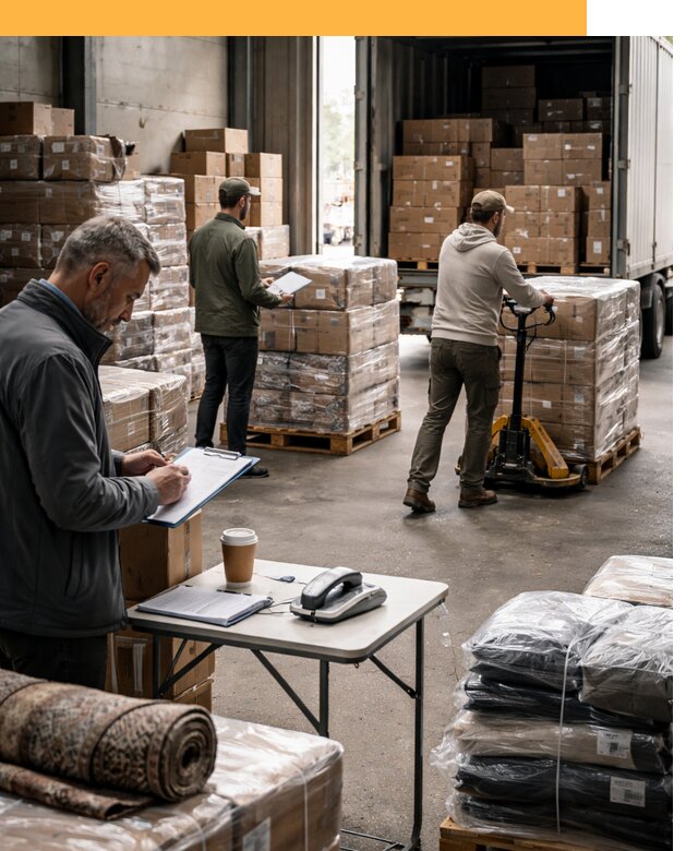 Доставка одежды из Турции и международные перевозки от 6628