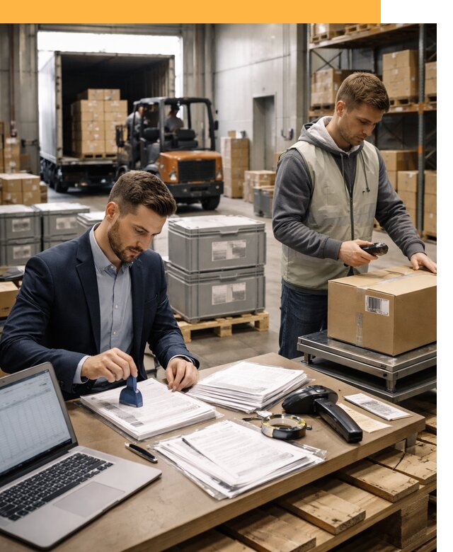 Доставка грузов из США под ключ морские авиа и жд от 35690 руб