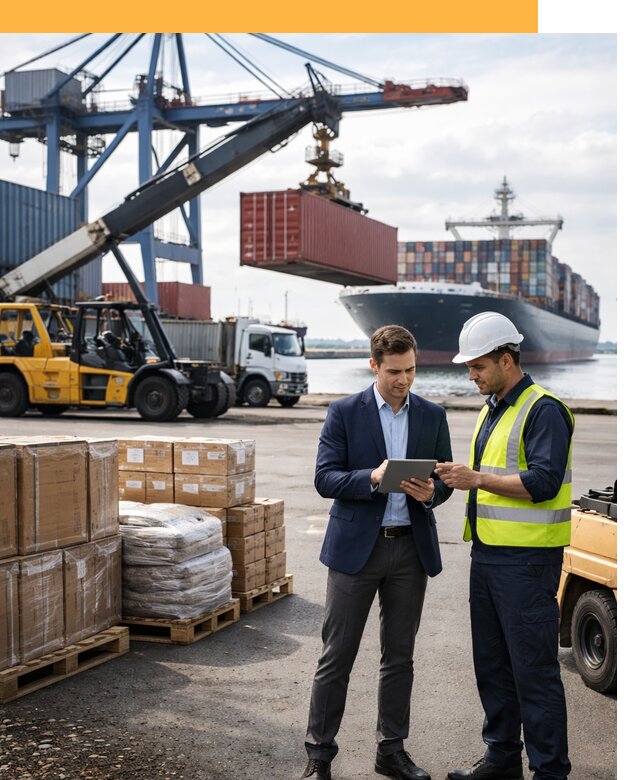 Морские перевозки из США экспорт грузов от 45887 руб