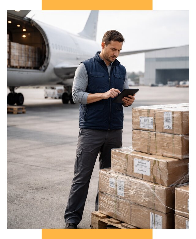 Авиадоставка из Германии в Россию от 6628 р. СетСервис-Ссн