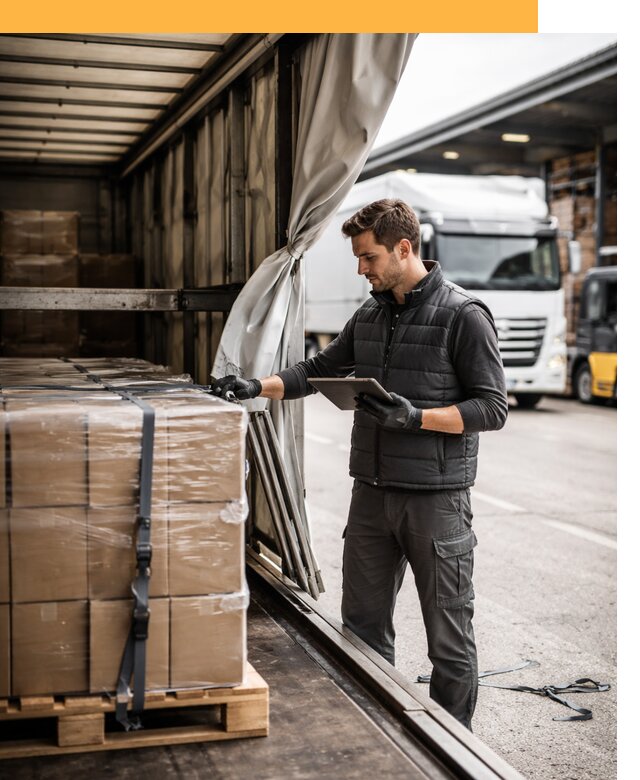 Автоперевозки из Италии: доставка грузов под ключ от 86675 руб.