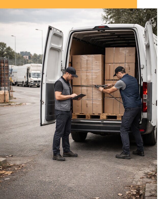 Автоперевозки из Польши по Европе и РФ от 81576 руб.