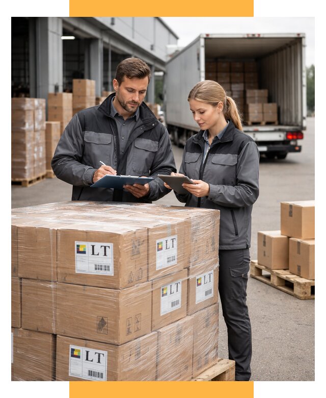 Доставка грузов из Литвы в Россию от 15296 р., СетСервис-Ссн