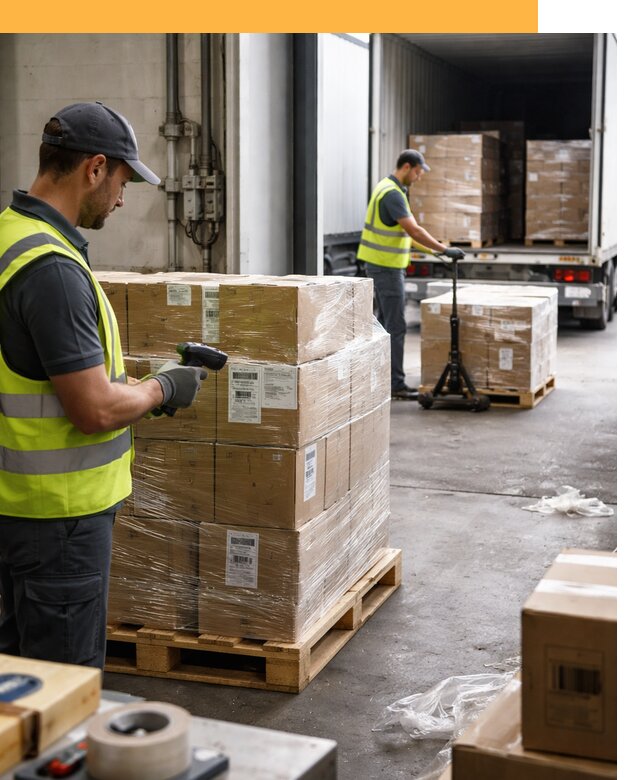 Доставка грузов из Литвы быстро и надежно от 15296 руб