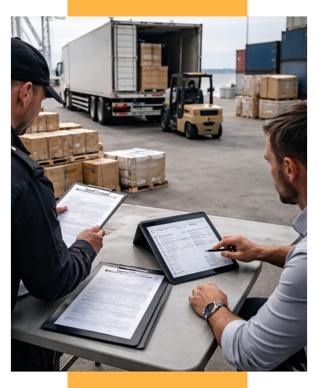 Доставка грузов из Эстонии в Россию от 12236 р., СетСервис-Ссн