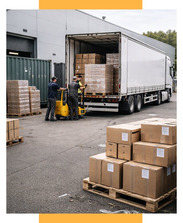 Автоперевозки из Эстонии, доставка фурой от 45887 р. | СетСервис-Ссн