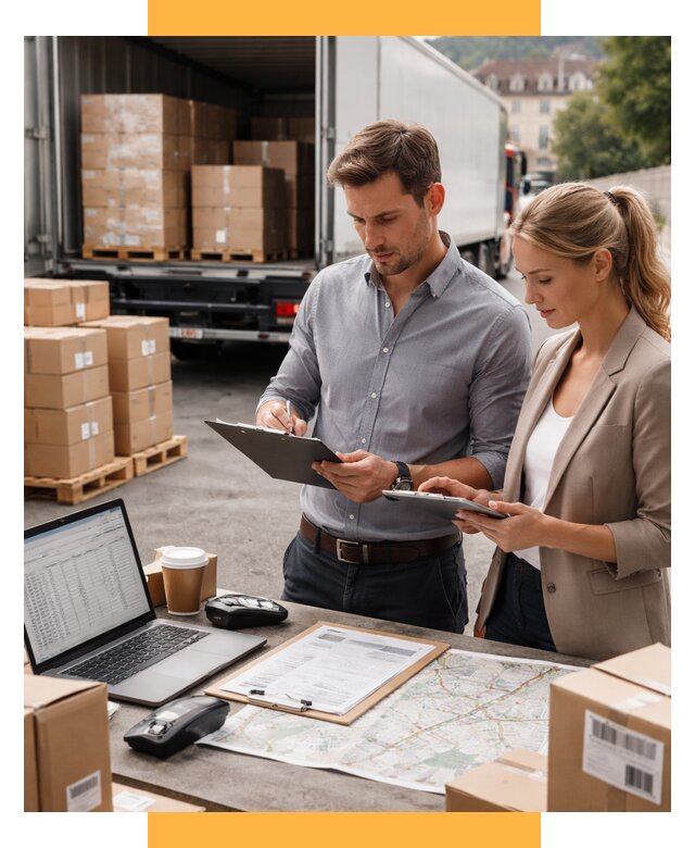 Доставка грузов из Франции в Россию от 12236 р. - СетСервис-Ссн