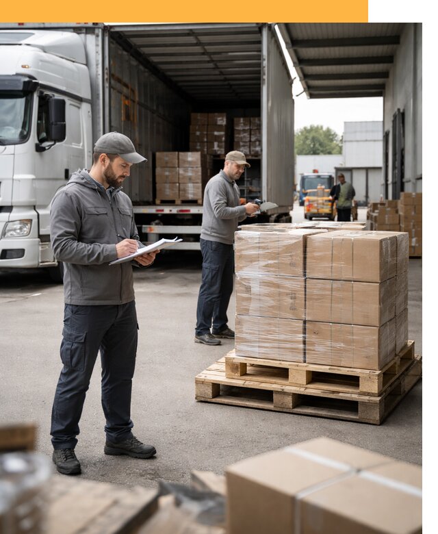 Доставка грузов из Испании быстро и надёжно от 45887 рублей