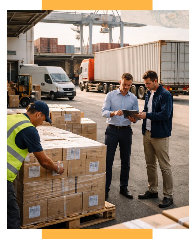 Доставка грузов из Сербии в Россию от 45887 р. | СетСервис-Ссн