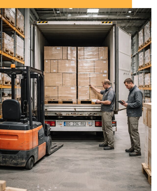 Доставка грузов из Сербии в Россию и страны ЕАЭС от 45887 руб.