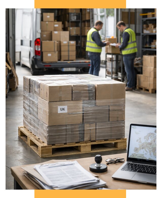 Доставка грузов из Великобритании от 12746 р. | СетСервис-Ссн