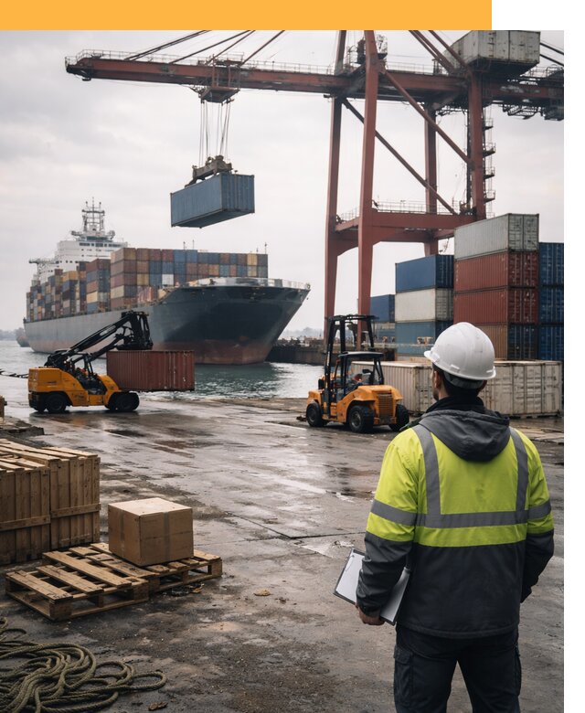 Морские перевозки из ОАЭ от 45887 руб, доставка грузов по миру