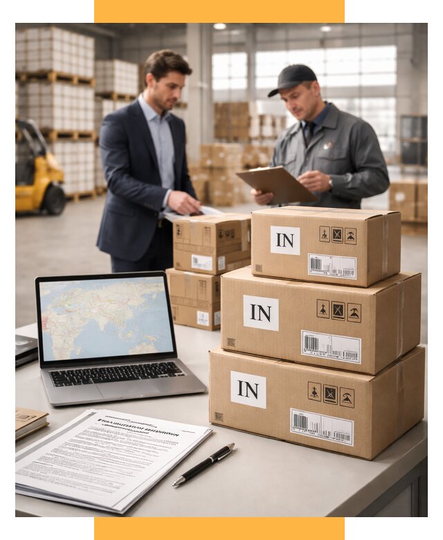 Доставка грузов из Индии в Россию от 45887 р., СетСервис-Ссн