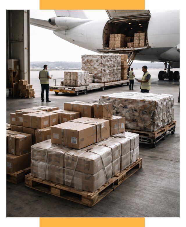 Авиадоставка из Индии от 4589 р., безопасно с СетСервис-Ссн