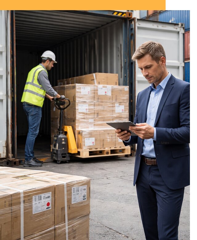 Доставка грузов из Японии: полная логистика от 91773 руб