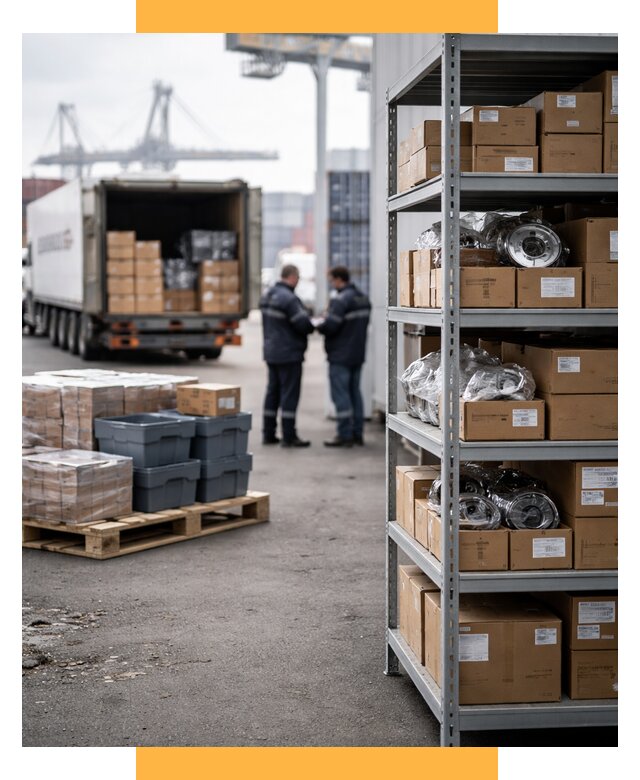 Доставка автозапчастей из Японии от 25493 р. | СетСервис-Ссн