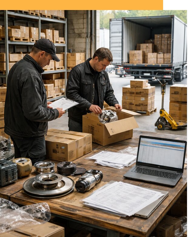 Доставка автозапчастей из Японии под ключ от 25493