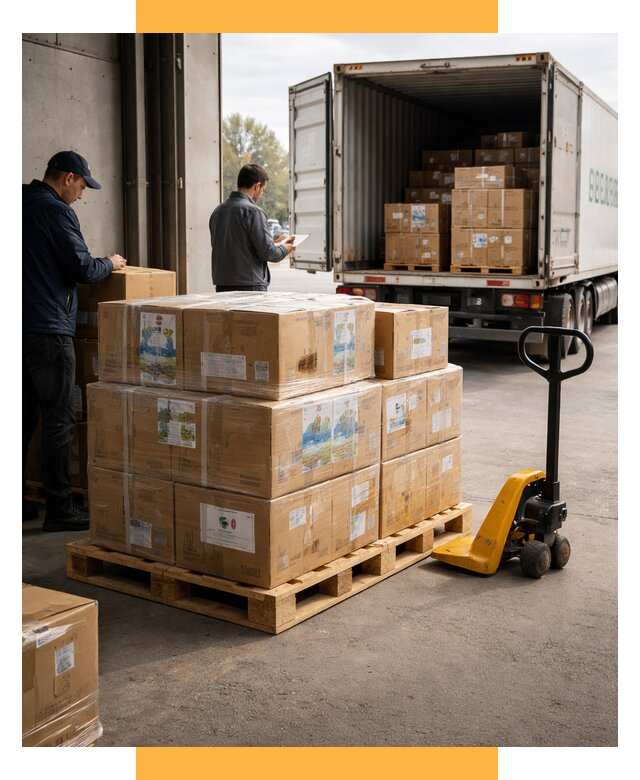 Доставка грузов из Кореи в Россию от 25493 р. | СетСервис-Ссн