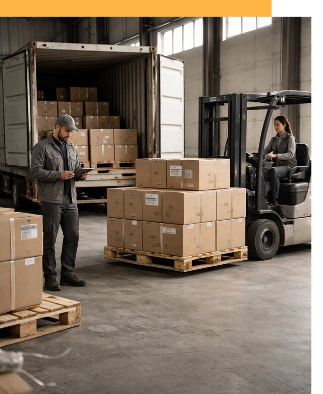 Доставка грузов из Кореи от 25493 руб морем авиацией и жд