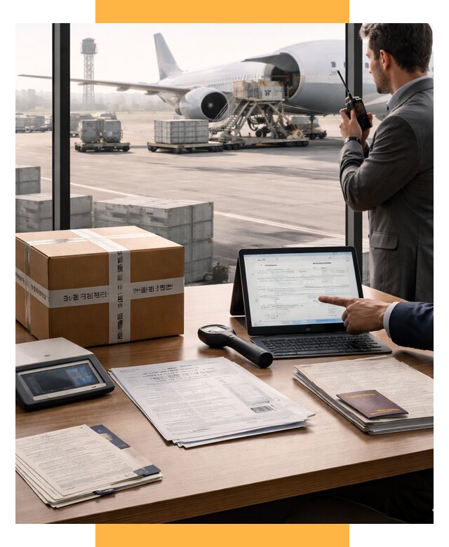 Авиадоставка из Кореи в Россию от 7648 р., сервис СетСервис-Ссн