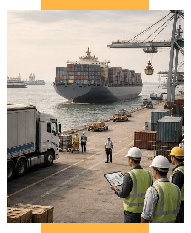 Доставка морем из Кореи от 91773 р. | Морские перевозки СетСервис-Ссн