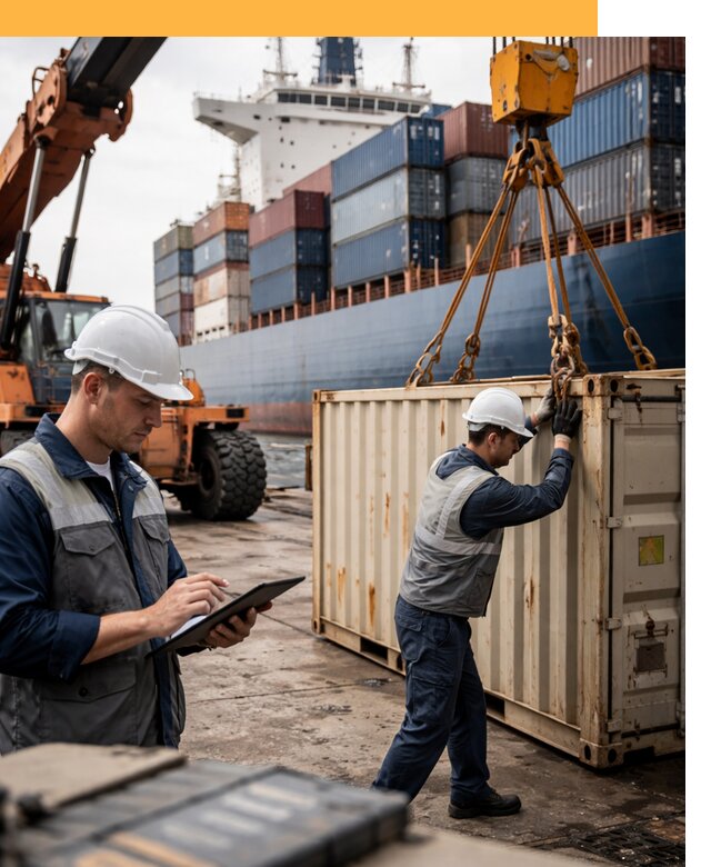 Морские перевозки из Кореи от 91773 руб доставка до порта