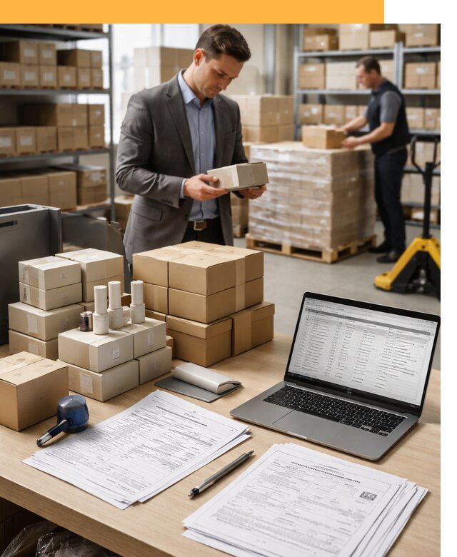 Доставка косметики из Кореи от 8667 руб, международная логистика