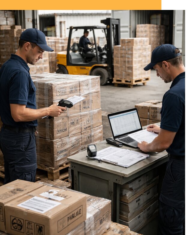 Доставка грузов из Таиланда морем, воздухом от 35690 руб